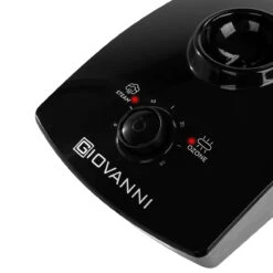 Giovanni Vapozone With Magnifier Lamp D-21 Black(Giovanni Vapozon With Magnifier Lamp D 21 Black) -Roxie Cosmetics Shop vapozone steamer black