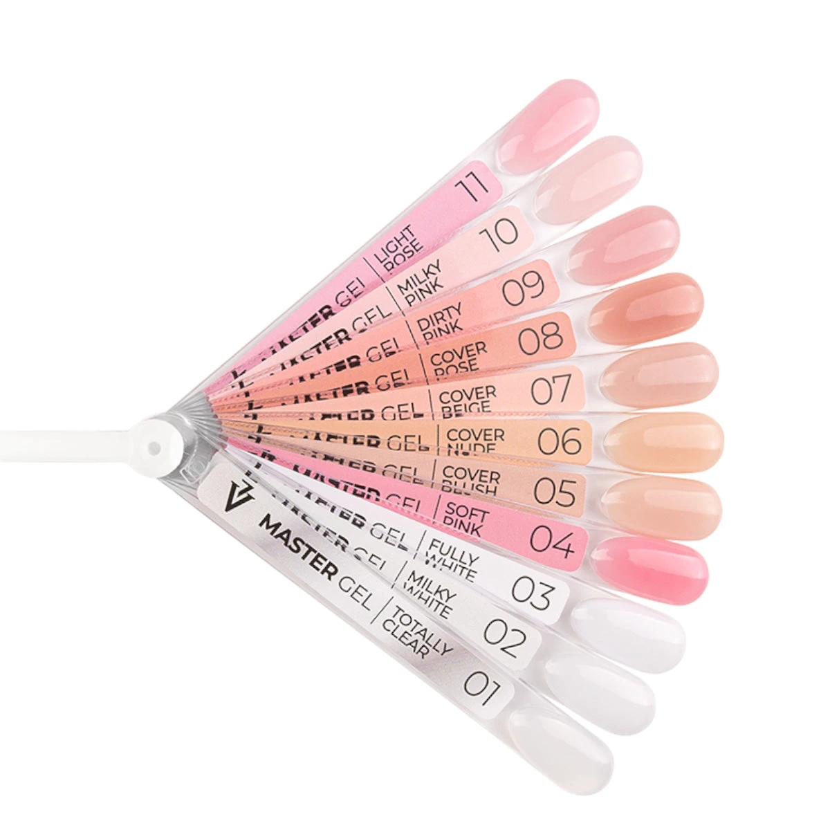 Victoria Vynn Master Gel Poly Gel 03 Fully White(Victoria Vynn Master Gel Poly Gel 03 Fully White) 4 Victoria Vynn Master Gel Poly Gel 03 Fully White(Victoria Vynn Master Gel Poly Gel 03 Fully White) - Image 2