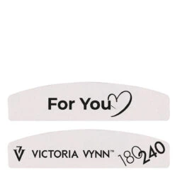 Victoria Vynn Mini 02 Nail Files 180/240 25pcs(Victoria Vynn Mini 02 Nail Files 180 240 25pcs)