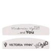 Victoria Vynn Mini 03 Nail Files 180/240 25pcs(Victoria Vynn Mini 03 Nail Files 180 240 25pcs)