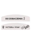 Victoria Vynn Mini 04 Nail Files 180/240 25pcs(Victoria Vynn Mini 04 Nail Files 180 240 25pcs) -Roxie Cosmetics Shop victoria vynn 04 mini nail file 180 240 25pcs roxie cosmetics