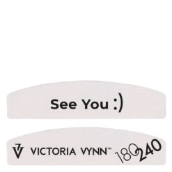 Victoria Vynn Mini 05 Nail Files 180/240 25pcs(Victoria Vynn Mini 05 Nail Files 180 240 25pcs)