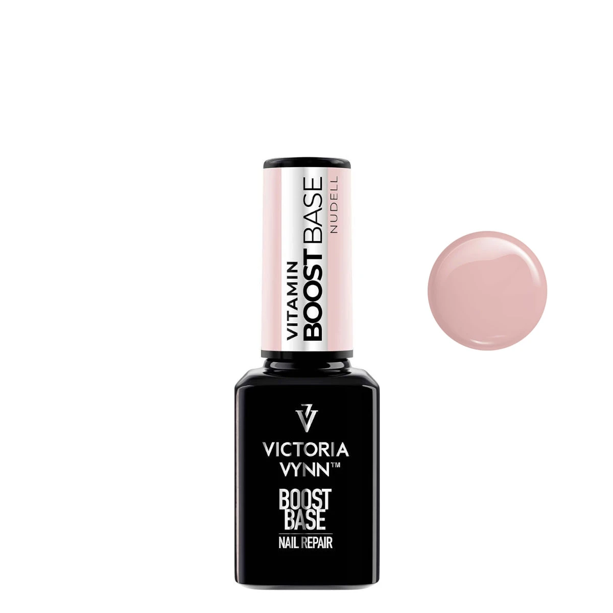 Victoria Vynn Vitamin Boost Base Nail Repair Base Nudell(Victoria Vynn Vitamin Boost Base Nail Repair Base Nudell) 4 Victoria Vynn Vitamin Boost Base Nail Repair Base Nudell(Victoria Vynn Vitamin Boost Base Nail Repair Base Nudell) - Image 2