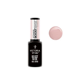 Victoria Vynn Vitamin Boost Base Nail Repair Base Nudell(Victoria Vynn Vitamin Boost Base Nail Repair Base Nudell)