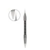 Victoria Vynn Double Sided Silicon Brush & Dotting(Victoria Vynn Double Sided Silicon Brush Dotting) -Roxie Cosmetics Shop victoria vynn black silicon brush and dotting tool