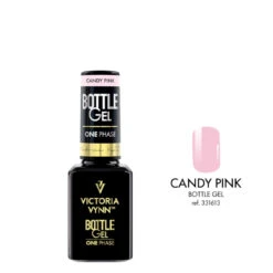 Victoria Vynn Bottle Gel One Phase Candy Pink(Victoria Vynn Bottle Gel One Phase Candy Pink)