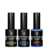 Victoria Vynn Salon Build Gel Base + Top & Primer Acid Set(Victoria Vynn Salon Build Gel Base Top Primer Acid Set)
