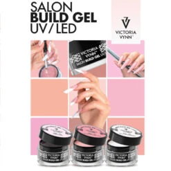 Victoria Vynn Builder Gel UV/LED Cover Nude 04(Victoria Vynn Builder Gel Uv Led Cover Nude) -Roxie Cosmetics Shop victoria vynn build gel system different colours 5fbe83aa f755 4eaf 998a ce6ab19b7973