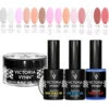 Victoria Vynn Builder Gel Ultimate Bundle(Victoria Vynn Builder Gel Ultimate Bundle) -Roxie Cosmetics Shop victoria vynn builder gel ultimate set base top primer