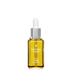 Victoria Vynn Cuticle Nail Oil Salon 5 Oils Complex(Victoria Vynn Cuticle Nail Oil Salon 5 Oils Complex) -Roxie Cosmetics Shop victoria vynn cuticle nail oil 5 oils complex 30ml