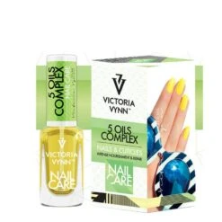 Victoria Vynn Cuticle Nail Oil Salon 5 Oils Complex(Victoria Vynn Cuticle Nail Oil Salon 5 Oils Complex)