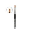 Victoria Vynn Oval Nail Gel Brush 8(Victoria Vynn Oval Nail Gel Brush 8) -Roxie Cosmetics Shop victoria vynn gel brush oval 13mm build gel