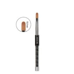 Victoria Vynn Oval Nail Gel Brush 8(Victoria Vynn Oval Nail Gel Brush 8)