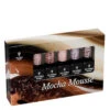 Victoria Vynn Gel Polish Mocha Mousse Collection 5 Pack Gift Set(Victoria Vynn Gel Polish Mocha Mousse Collection 5 Pack Gift Set) -Roxie Cosmetics Shop victoria vynn gel polisg mocha mousse five pack roxie cosmetics