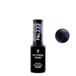Victoria Vynn Gel Polish Color 233 Cat Eye Tanzanite(Victoria Vynn Gel Polish Color 233 Cat Eye Tanzanite)