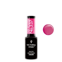 Victoria Vynn Gel Polish Color 337 Freak Pink(Victoria Vynn Gel Polish Color 337 Freak Pink)