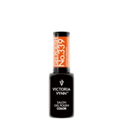 Victoria Vynn Gel Polish Color 339 Psycho Orange(Victoria Vynn Gel Polish Color 339 Psycho Orange)