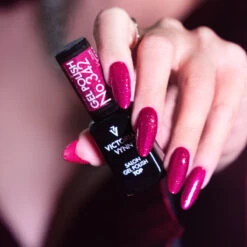 Victoria Vynn Gel Polish Color 342 Always(Victoria Vynn Gel Polish Color 342 Always) -Roxie Cosmetics Shop victoria vynn gel polish 342 always magenta nails roxie cosmetics