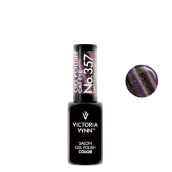 Victoria Vynn Gel Polish Color 357 Cat Eye Party Flash(Victoria Vynn Gel Polish Color 357 Cat Eye Party Flash)
