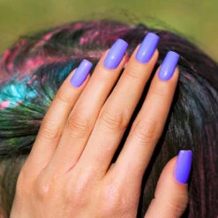 Victoria Vynn Gel Polish Color 381 Afterek(Victoria Vynn Gel Polish Color 381 Afterek) -Roxie Cosmetics Shop victoria vynn gel polish 381 afterek purple nails roxie cosmetics