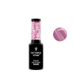 Victoria Vynn Gel Polish Color 398 Cat Eye Viv(Victoria Vynn Gel Polish Color 398 Cat Eye Viv)