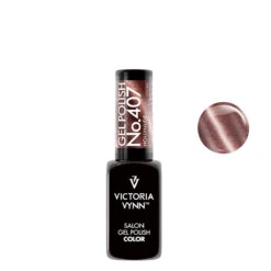 Victoria Vynn Gel Polish Color 407 Hollynude(Victoria Vynn Gel Polish Color 407 Hollynude)