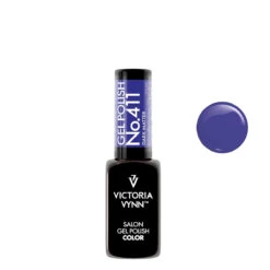 Victoria Vynn Gel Polish Color 411 Dark Matter(Victoria Vynn Gel Polish Color 411 Dark Matter)