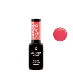 Victoria Vynn Gel Polish Color 416 Coralline(Victoria Vynn Gel Polish Color 416 Coralline)