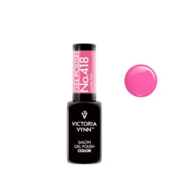 Victoria Vynn Gel Polish Color 418 Maybe Pink(Victoria Vynn Gel Polish Color 418 Maybe Pink)