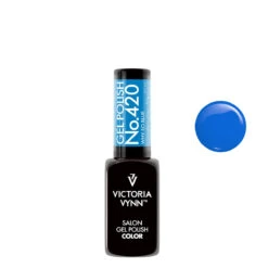 Victoria Vynn Gel Polish Color 420 Why So Blue(Victoria Vynn Gel Polish Color 420 Why So Blue)