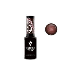 Victoria Vynn Gel Polish Color 427 Sparkle Brownie(Victoria Vynn Gel Polish Color 427 Sparkle Brownie)