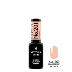 Victoria Vynn Gel Polish Color 201 Peach Desire(Victoria Vynn Gel Polish Color 201 Peach Desire)