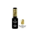 Victoria Vynn Gel Polish Color 224 Carat Gold Diamond(Victoria Vynn Gel Polish Color 224 Carat Gold Diamond) -Roxie Cosmetics Shop victoria vynn gel polish color 224 carat gold diamond