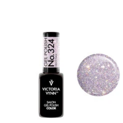 Victoria Vynn Gel Polish Color 324 Disco Ball(Victoria Vynn Gel Polish Color 324 Disco Ball)