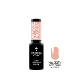 Victoria Vynn Gel Polish Color 237 Sweet Candy(Victoria Vynn Gel Polish Color 237 Sweet Candy)