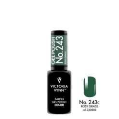 Victoria Vynn Gel Polish Color 243 Rosy Grass(Victoria Vynn Gel Polish Color 243 Rosy Grass)