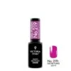 Victoria Vynn Gel Polish Color 219 Orchid Purple(Victoria Vynn Gel Polish Color 219 Orchid Purple)