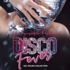 Victoria Vynn Gel Polish Color 324 Disco Ball(Victoria Vynn Gel Polish Color 324 Disco Ball) -Roxie Cosmetics Shop victoria vynn gel polish disco forever info bd84e1ae 182d 4335 a465 ee823748baa9