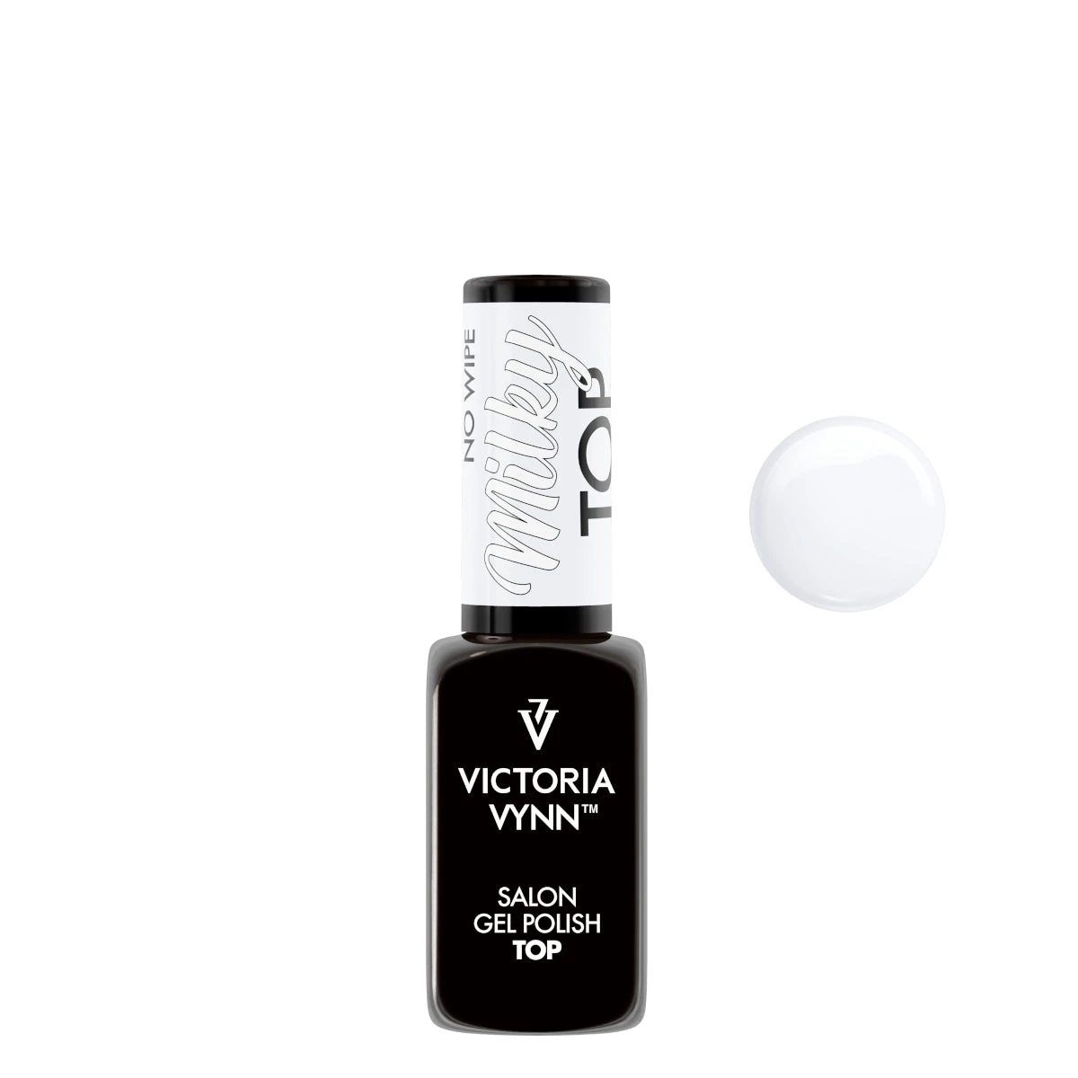 Victoria Vynn Gel Polish Top Milky No Wipe(Victoria Vynn Gel Polish Top Milky No Wipe) 3 Victoria Vynn Gel Polish Top Milky No Wipe(Victoria Vynn Gel Polish Top Milky No Wipe)