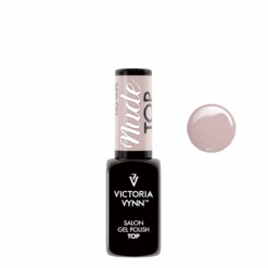 Victoria Vynn Gel Polish Top Nude No Wipe(Victoria Vynn Gel Polish Top Nude No Wipe)