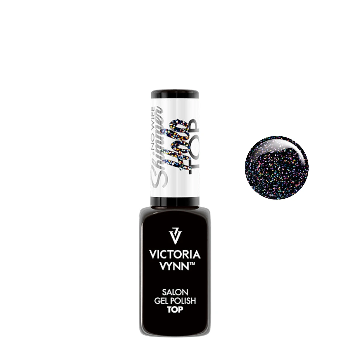 Victoria Vynn Gel Polish Top Holo No Wipe(Victoria Vynn Gel Polish Top Holo No Wipe) 3 Victoria Vynn Gel Polish Top Holo No Wipe(Victoria Vynn Gel Polish Top Holo No Wipe)