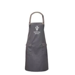 Victoria Vynn Professional Nail Tech Apron(Victoria Vynn Professional Nail Tech Apron) -Roxie Cosmetics Shop victoria vynn grey apron nails
