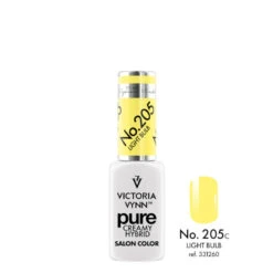 Victoria Vynn Pure Creamy Hybrid Gel 205 Light Bulb(Victoria Vynn Pure Creamy Hybrid Gel 205 Light Bulb)