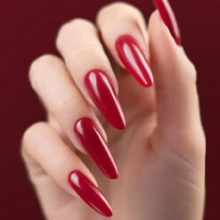 Victoria Vynn Pure Creamy Hybrid Gel 249 Fiery Leaf(Victoria Vynn Pure Creamy Hybrid Gel 249 Fiery Leaf) -Roxie Cosmetics Shop victoria vynn hybrid nail polish pure creamy 249 fiery leaf nail styling roxie cosmetics