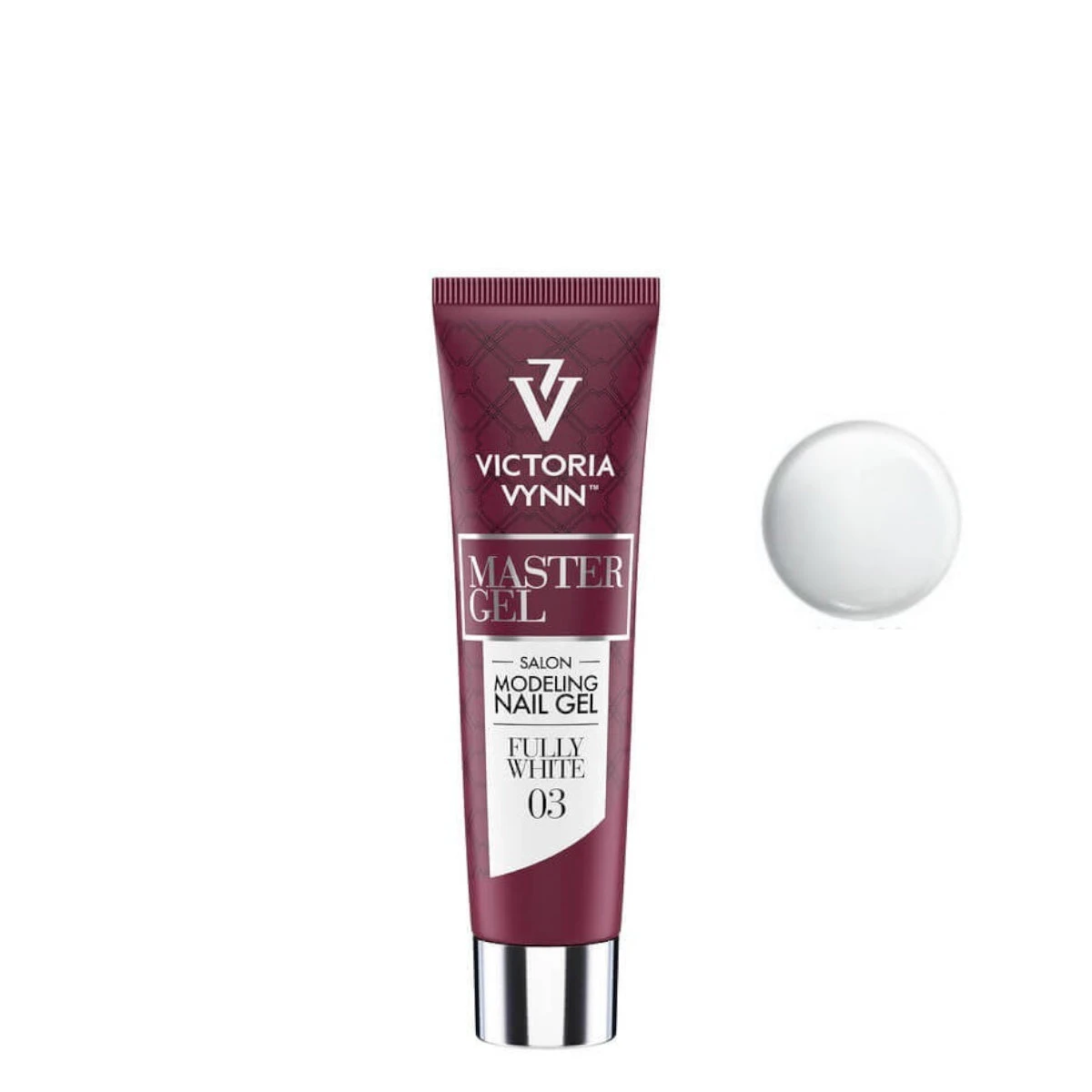 Victoria Vynn Master Gel Poly Gel 03 Fully White(Victoria Vynn Master Gel Poly Gel 03 Fully White) 3 Victoria Vynn Master Gel Poly Gel 03 Fully White(Victoria Vynn Master Gel Poly Gel 03 Fully White)