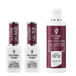 Victoria Vynn Master Gel Acrylic Essential Trio Set(Victoria Vynn Master Gel Acrylic Essential Trio Set)