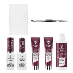 Victoria Vynn Master Gel Acrylic Starter Kit(Victoria Vynn Master Gel Acrylic Starter Kit)