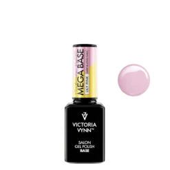 Victoria Vynn Gel Polish Mega Base Lily Pink(Victoria Vynn Gel Polish Mega Base Lily Pink) -Roxie Cosmetics Shop victoria vynn mega base 15ml new lily pink roxie cosmetics
