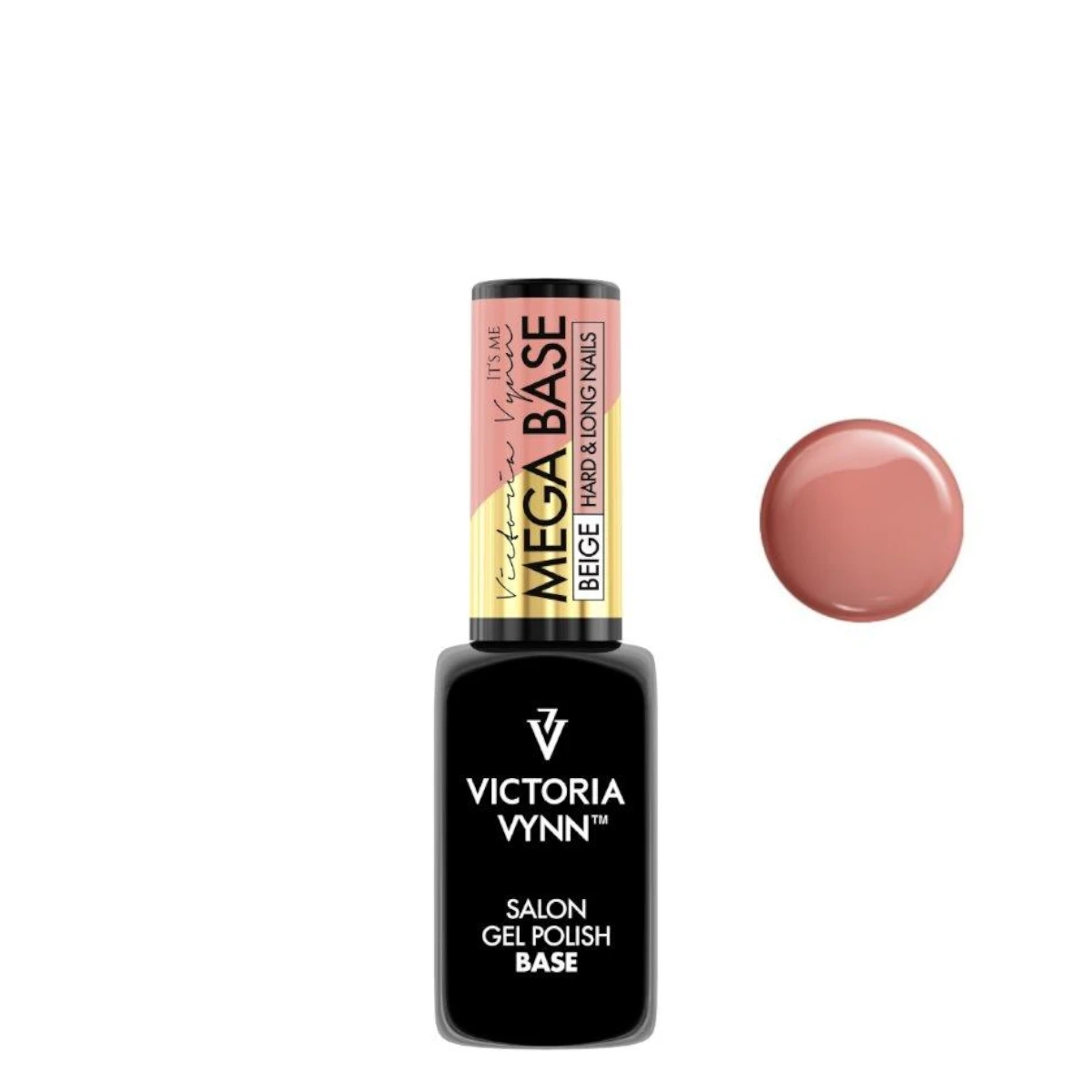 Victoria Vynn Gel Polish Mega Base 8 Shades Set(Victoria Vynn Gel Polish Mega Base 8 Shades Set) 5 Victoria Vynn Gel Polish Mega Base 8 Shades Set(Victoria Vynn Gel Polish Mega Base 8 Shades Set) - Image 3