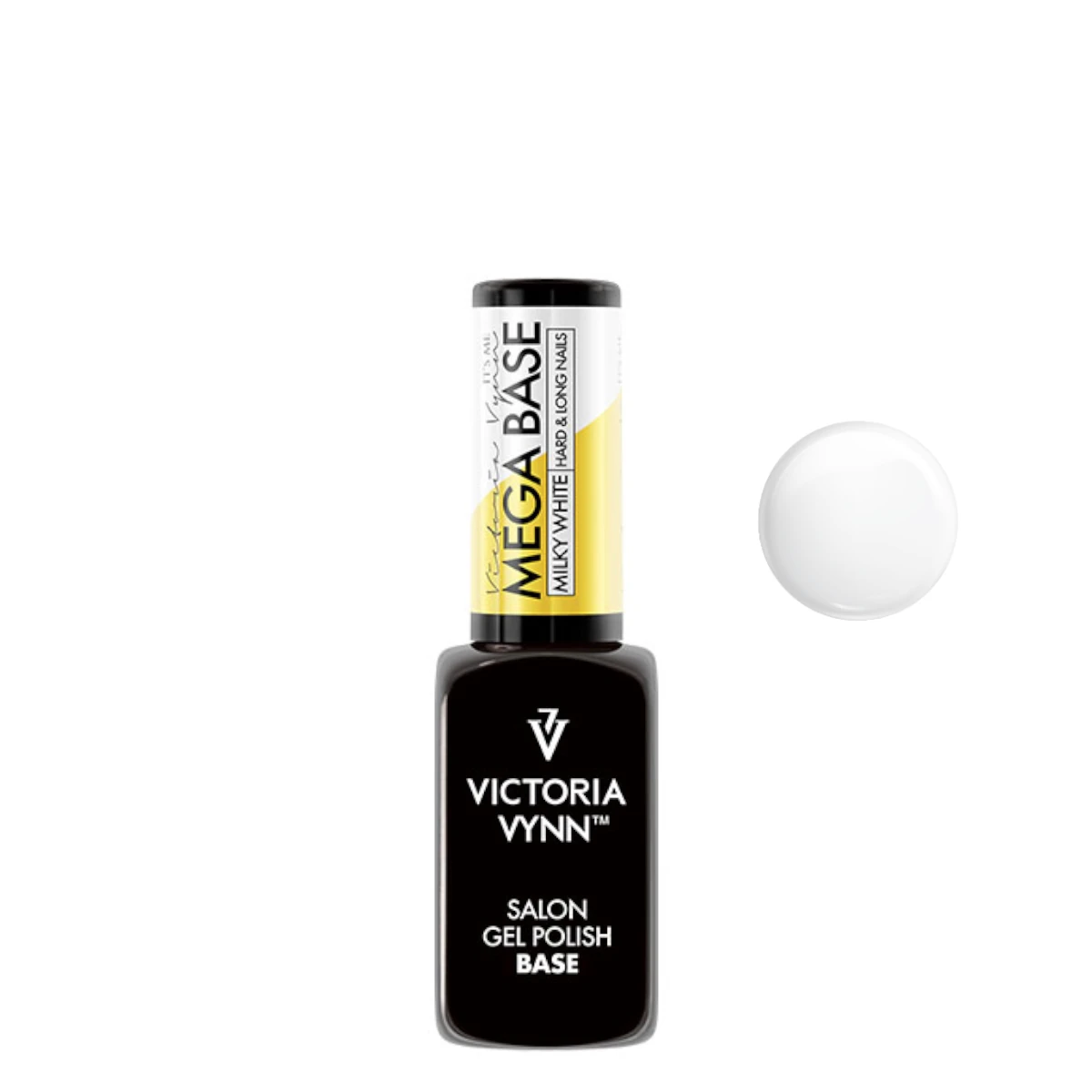 Victoria Vynn Gel Polish Mega Base 8 Shades Set(Victoria Vynn Gel Polish Mega Base 8 Shades Set) 6 Victoria Vynn Gel Polish Mega Base 8 Shades Set(Victoria Vynn Gel Polish Mega Base 8 Shades Set) - Image 4